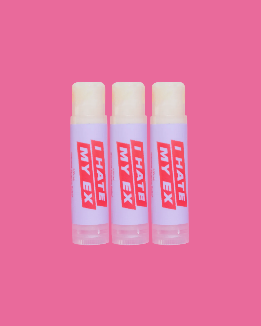 IHMX - ECZEMA RELIEF BODY & FACE BALM