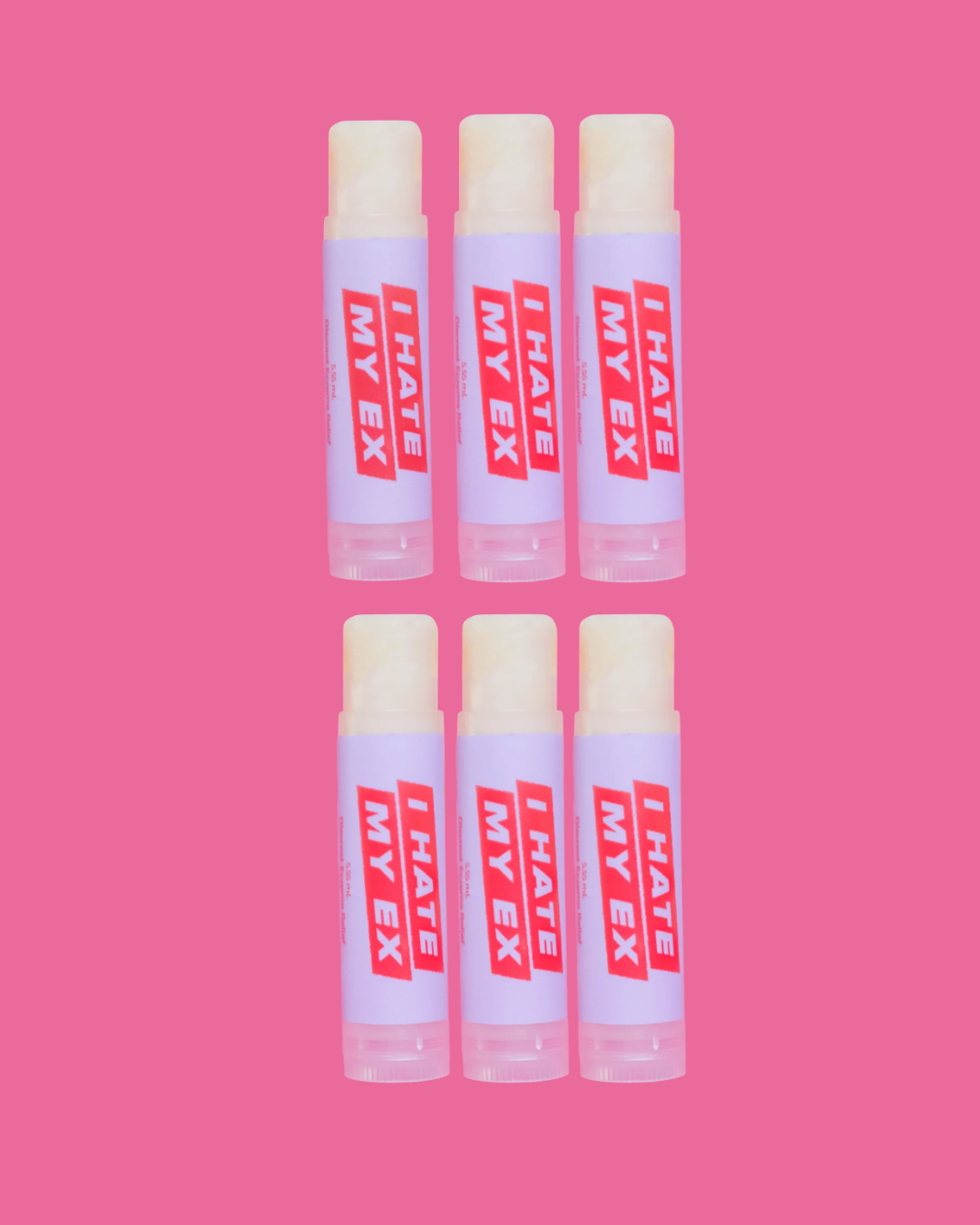 IHMX - ECZEMA RELIEF BODY & FACE BALM